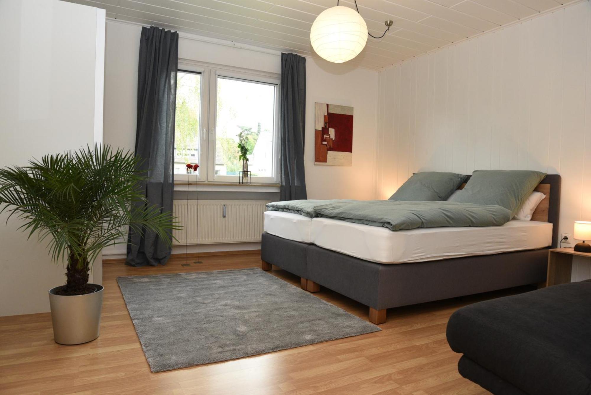 Jupa Homes Bochum Eksteriør billede